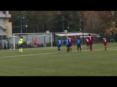 Under 14, Mercadante-Grand Paradis 4-0: il rigore di Rommani