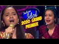 Anjali Gaikwad Indian Idol Albela Sajan Aayo Re