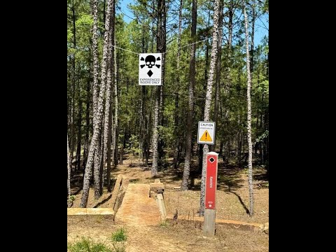 Raven Trail - Red Lick Trails, AR