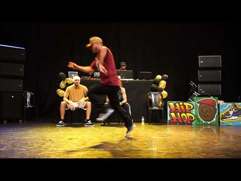 Judge Muxibinha - Aniversário Black Spin Breakers 30 anos