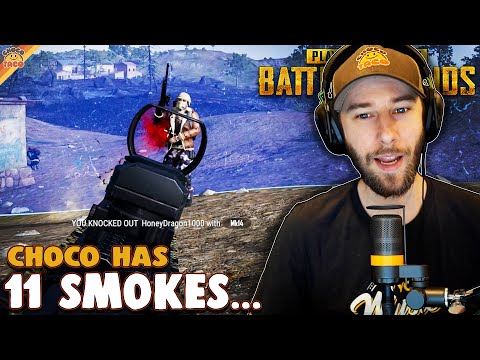This is Why We Carry 11 Smokes... ft. HollywoodBob & Reid