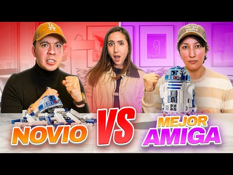 Mi novio VS mi mejor amiga ¿Quién me conoce más?