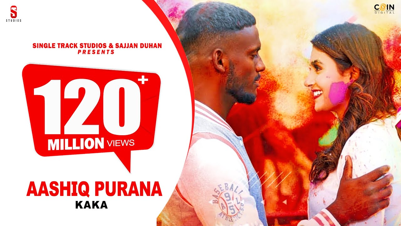 Aashiq Purana Lyrics Hindi - Kaka & Adaab Karoud