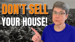 Home Sellers REGRET Selling In The Current Housing Market!