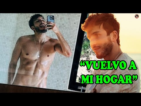 SEBASTIÁN YATRA se MUESTRA sin ROPA dejando ver su TORSO DESCUBIERTO