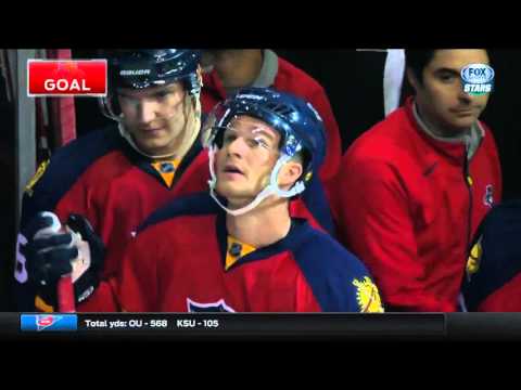 20151017 Dallas Stars vs. Florida Panthers