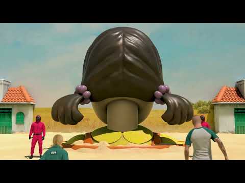Squid Game Virtuals - Teaser Trailer | Sandbox VR