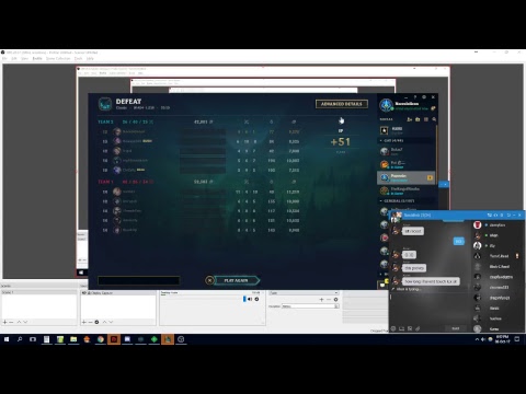 Ezreal vs Kayn JG 011017