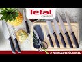 Video produktu Tefal K2213774 nôž na porciovanie (20cm)