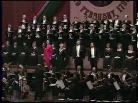Rossini Gala Pt.  1 1992