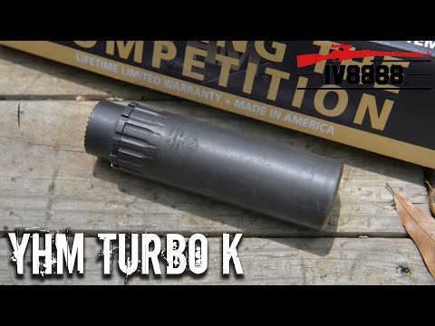 Yankee Hill Machine Turbo K