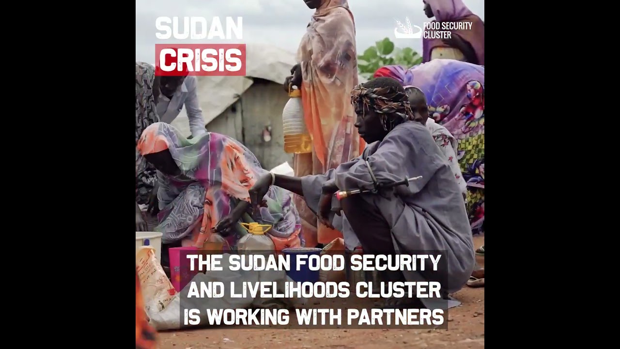 Sudan is the world’s largest hunger crisis
