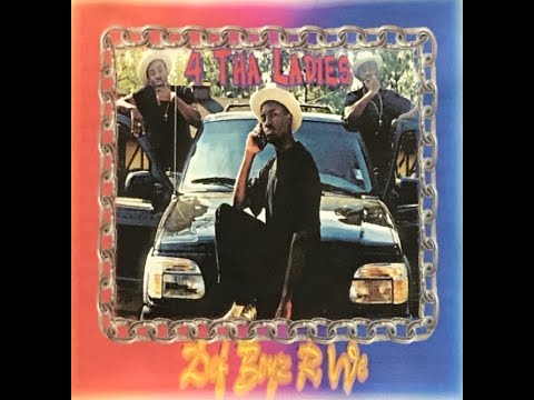Def Boyz R We - 4 Tha Ladies (2000)
