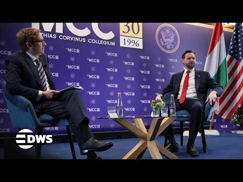JD Vance interview in Hungary, US dialectical media’s sophistry about it, and a Bezmenov moment