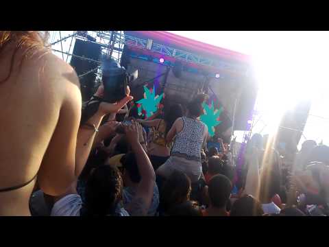 The way we se the world - NERVO @ Pulparty Mantagua, Enero 05