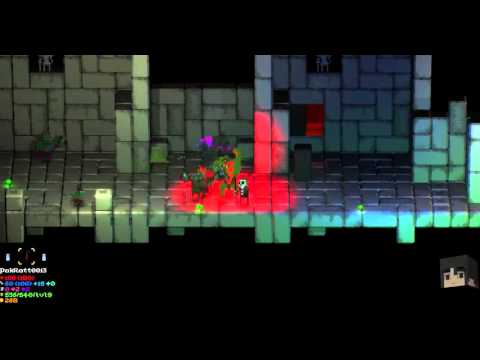 Pak Plays 09/28/2015 - Legend of Dungeon