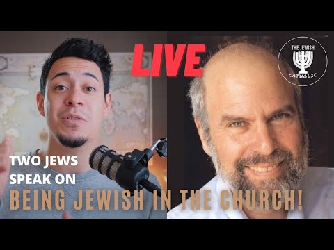 Two Jews Speak on Being Jewish Catholics w/ Roy Schoeman