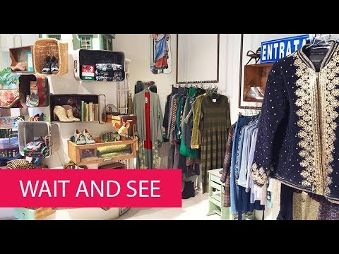 WAIT AND SEE - MILAN, ITALY