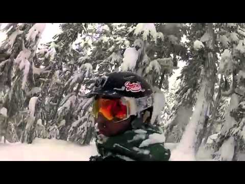 Salomon Freeski |GoPro Edit|