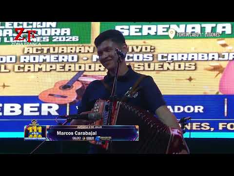 Marcos Carabajal