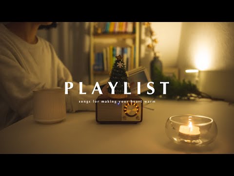 Songs to make your heart warm on a cold night🧶❄︎