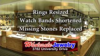 preview picture of video 'Wholesale Jewelry and Loans: Repair Commercial'