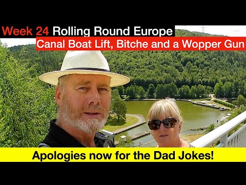 Week 24 Rolling Round Europe | France | Grand Est | WW1 WW2 | Motorhome Adventure