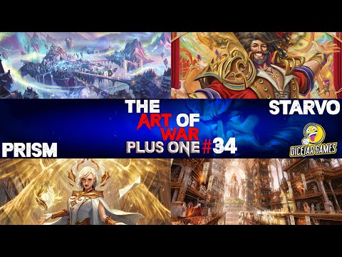 Art of War: Plus One - Prism v Starvo | February 2022