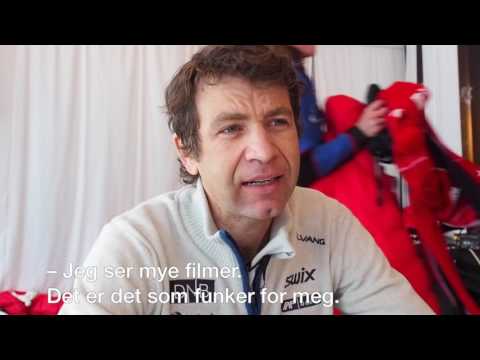 Hvordan holder skiskytterne nervene i sjakk?