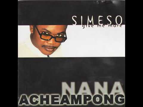 Nana Acheampong - Adaagyee (Eboi)