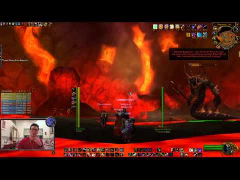 How to Ragnaros - Melee Perspective