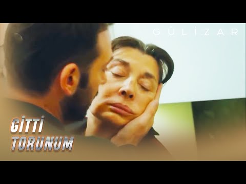 Halide, Daha Fazla Dayanamadı - Gülizar 8. Bölüm