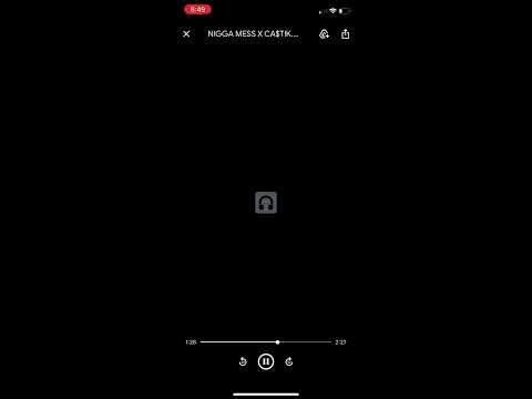 NIGGA MESS X NIGGA CASTIK