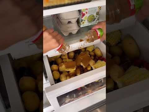 Seafood boil DRAWER 🦞👀