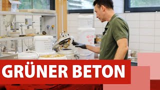 BETON AUS TONBÖDEN | Das Projekt TOFFEE