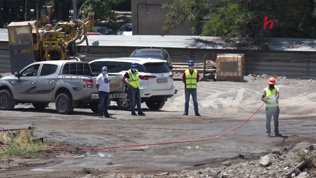 Ի՞նչ շինաշխատանքներ են ընթանում Սարալանջ-Տերյան ճանապարհին