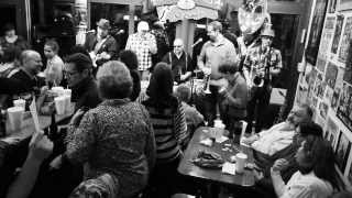 Funky Butt Brass Band at the Blues City Deli - Soulful Christmas