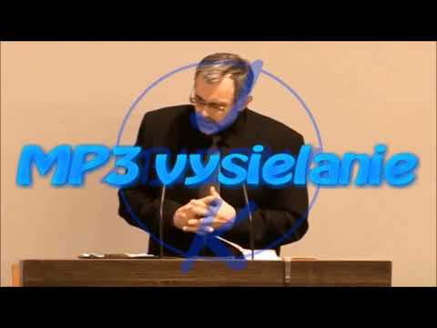 Kráľovstvo Božie (BASILEIA TOU THEOU) - Prof.ThDr.Pavel Hanes,PhD- Biblické slová