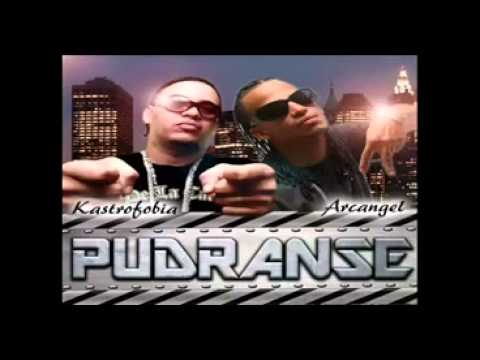 Pudranse    Arcangel Ft Kastrofobia 2011