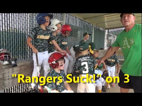 Pregame Speech FAIL!