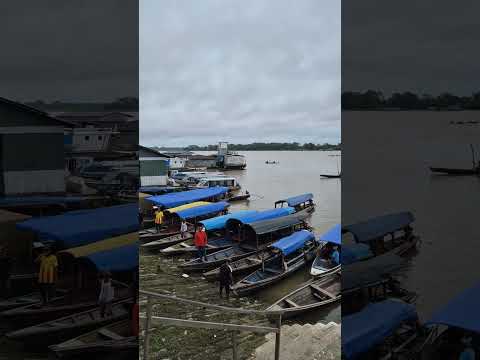 Tabatinga Amazonas Brasil 29-11-2025