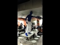 Vanier College Morph Strip Tease