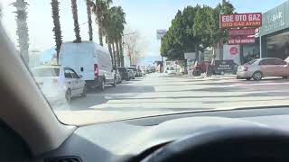 Antalya Volkswagen Servis’e ( Varyant Oto Servis ) yol tarifi