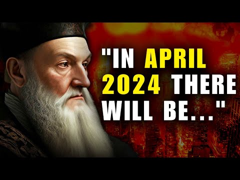 Nostradamus Predictions for 2024 Will Leave You Stunned!