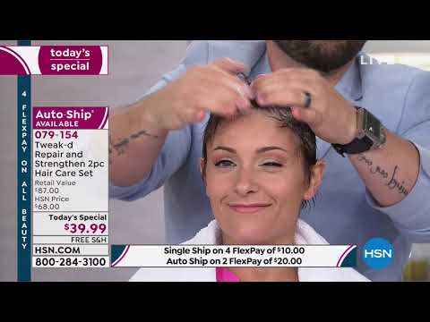 HSN | Lunch Rush with Michelle Yarn 04.17.2019 - 12 PM