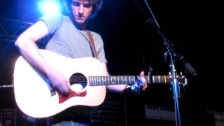 Matt Duke - Tidal Waves Live @ Brighton Music Hall 11/4/12