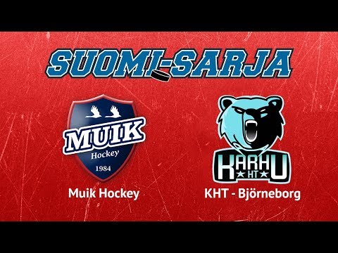 the Goals : MUIK HOCKEY - KHT : 18.11.2017
