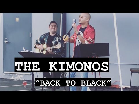 "Back to Black" | The Kimonos LIVE @ Tarantula Hill 6/22/21