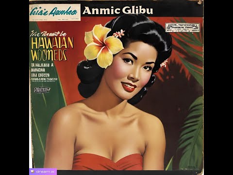 A. I. Leo Addeo Hawaiian Record Covers Come To Life