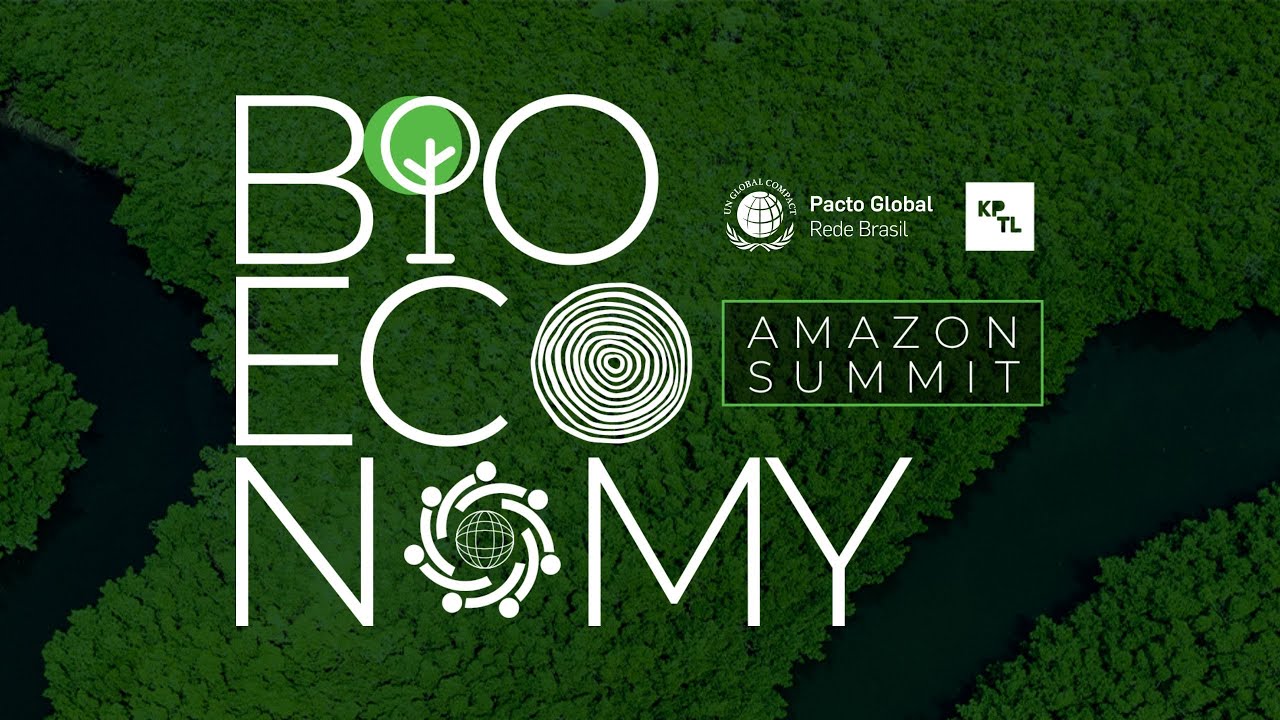 Bioeconomy Amazon Summit 2024 - Belém do Pará